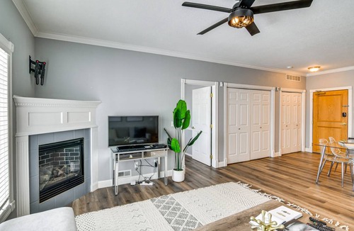 Waukee Apartment | 89 m² Apartment ∙ 2 bedrooms ∙ 4 guests