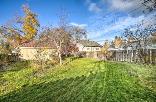 Coeur d'Alene House | 89 m² House ∙ 2 bedrooms ∙ 5 guests