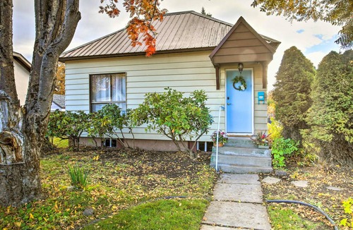 Coeur d'Alene House | 89 m² House ∙ 2 bedrooms ∙ 5 guests