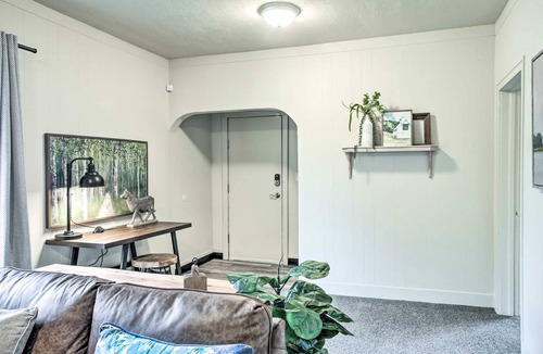 Coeur d'Alene House | 89 m² House ∙ 2 bedrooms ∙ 5 guests