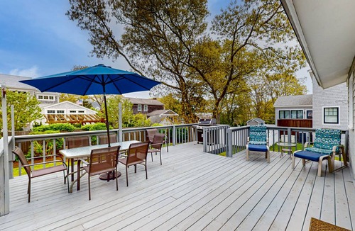 Popponesset House | 89 m² House ∙ 3 bedrooms ∙ 6 guests