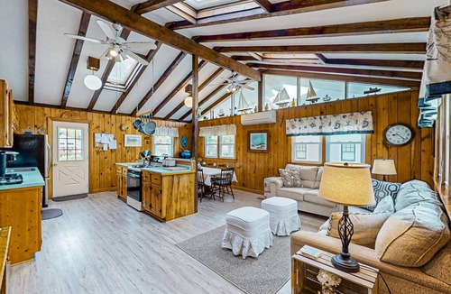 Popponesset House | 89 m² House ∙ 3 bedrooms ∙ 6 guests