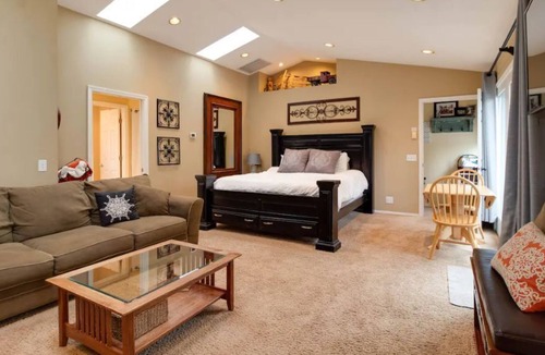 Orchard District Apartment | 8th St. Oasis in Bend