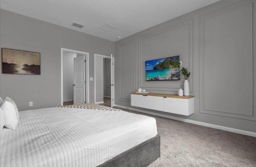 Florida Central Atlantic Coast House | 9 BD 6.5 BA Solara Resort 9123 TW