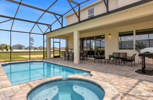 Florida Central Atlantic Coast House | 9 BD 6.5 BA Solara Resort 9123 TW