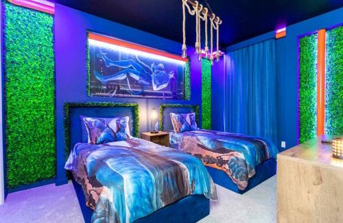Four Corners House | 9-Bedroom Solara Resort House: Family Vacation Haven
