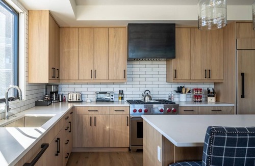 Big Sky House | 9 Deep Forest Drive (6-Bedroom Home) with Mountain view by Moonlight Basin Lodging by Moonlight Basin Lodging
