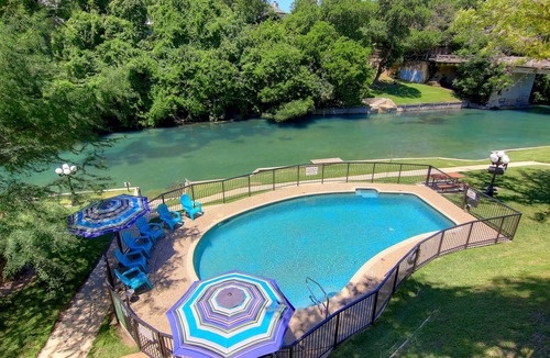 New Braunfels Apartment | 90 m² Apartment ∙ 2 bedrooms ∙ 6 guests