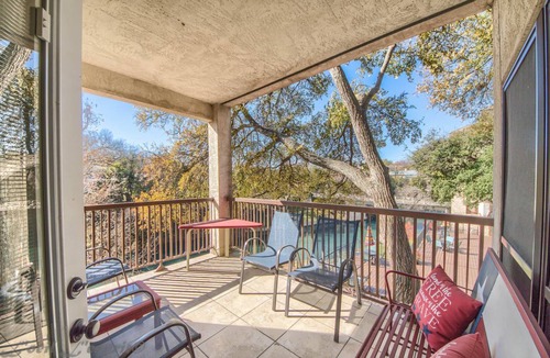 New Braunfels Apartment | 90 m² Apartment ∙ 2 bedrooms ∙ 6 guests