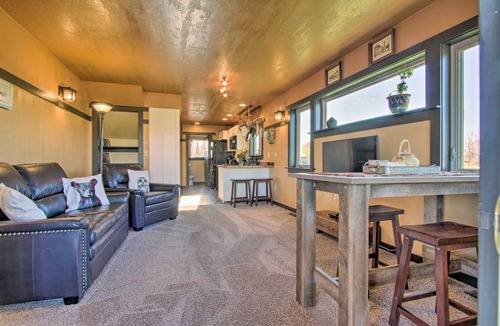 Bynum Apartment | 90 m² Apartment ∙ 2 bedrooms ∙ 6 guests