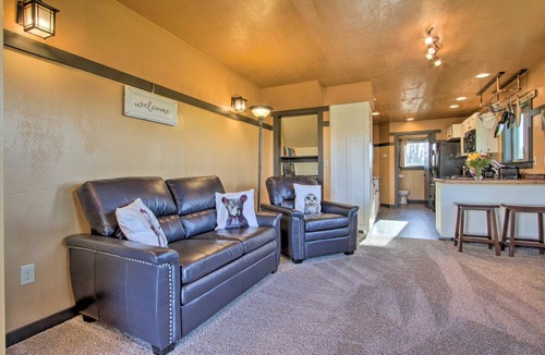 Bynum Apartment | 90 m² Apartment ∙ 2 bedrooms ∙ 6 guests