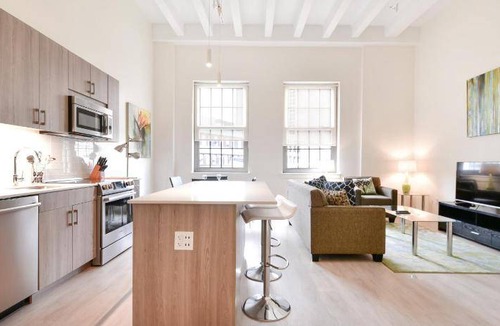 Chinatown Apartment | 90 m² Apartment ∙ 2 bedrooms ∙ 127 guests