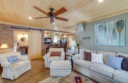 Monticello Cottage | 90 m² Cabin ∙ 2 bedrooms ∙ 4 guests