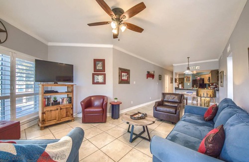 New Braunfels Condo | 90 m² Condo ∙ 2 bedrooms ∙ 6 guests