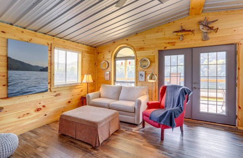Boswell House | 91 m² House ∙ 2 bedrooms ∙ 6 guests