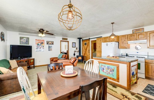Thayne Apartment | 92 m² Apartment ∙ 1 bedroom ∙ 5 guests