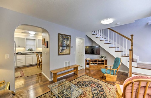 Laramie Apartment | 92 m² Apartment ∙ 2 bedrooms ∙ 6 guests