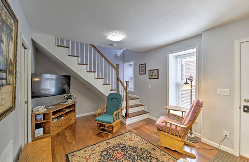 Laramie Apartment | 92 m² Apartment ∙ 2 bedrooms ∙ 6 guests