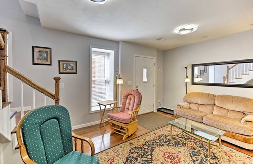 Laramie Apartment | 92 m² Apartment ∙ 2 bedrooms ∙ 6 guests