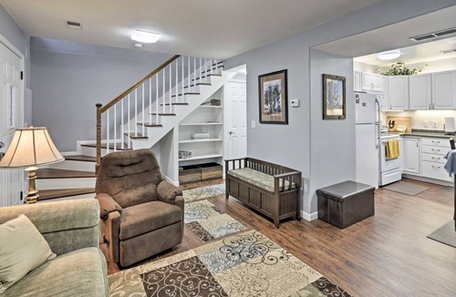 Laramie Apartment | 92 m² Apartment ∙ 2 bedrooms ∙ 6 guests