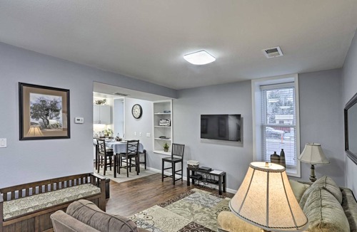 Laramie Apartment | 92 m² Apartment ∙ 2 bedrooms ∙ 6 guests