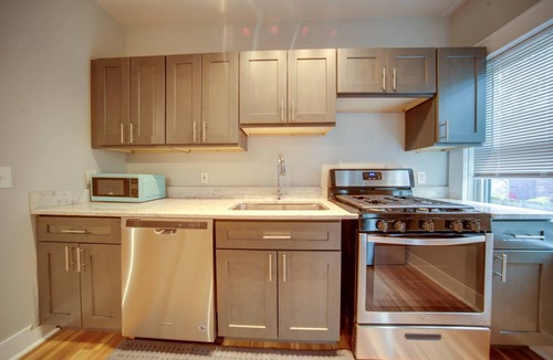 Tremont Apartment | 92 m² Apartment ∙ 2 bedrooms ∙ 4 guests