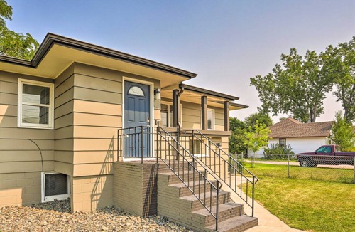 Rapid City Apartment | 92 m² Apartment ∙ 2 bedrooms ∙ 6 guests