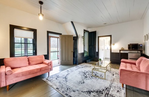 Dundee Cottage | 92 m² Cabin ∙ 1 bedroom ∙ 2 guests