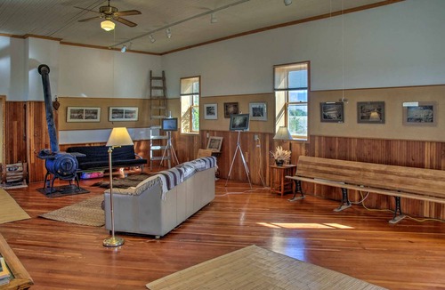Greybull Cottage | 92 m² Cabin ∙ 2 bedrooms ∙ 4 guests