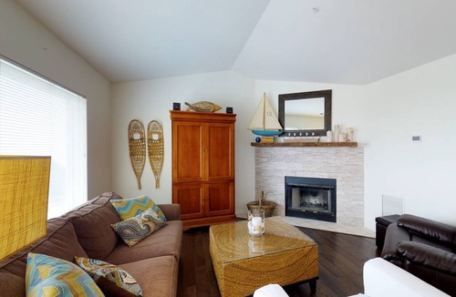 Chelan Condo | 92 m² Condo ∙ 2 bedrooms ∙ 6 guests