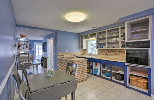Shoreland House | 92 m² House ∙ 2 bedrooms ∙ 4 guests
