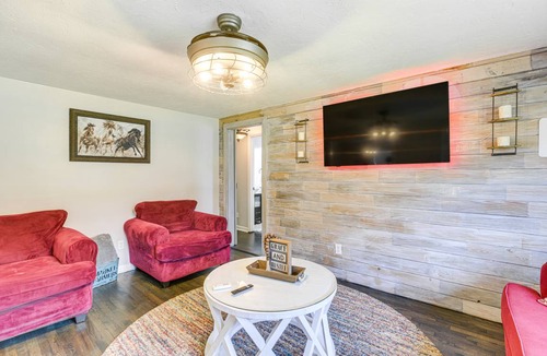 Bessemer House | 92 m² House ∙ 2 bedrooms ∙ 6 guests