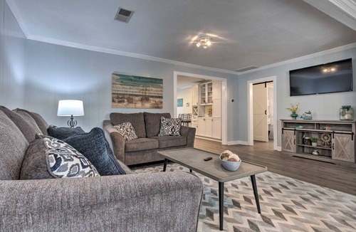 Gulfport House | 92 m² House ∙ 2 bedrooms ∙ 6 guests