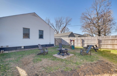 Hiawatha House | 92 m² House ∙ 2 bedrooms ∙ 4 guests