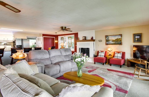 Longtown House | 92 m² House ∙ 2 bedrooms ∙ 4 guests