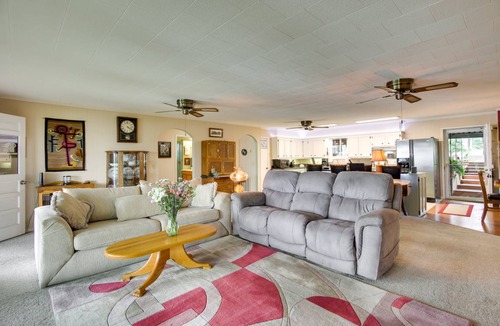 Longtown House | 92 m² House ∙ 2 bedrooms ∙ 4 guests