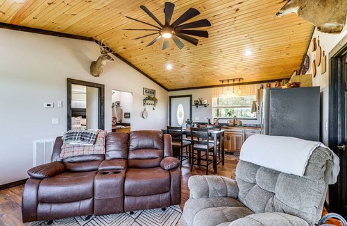 Jasper House | 92 m² House ∙ 2 bedrooms ∙ 6 guests