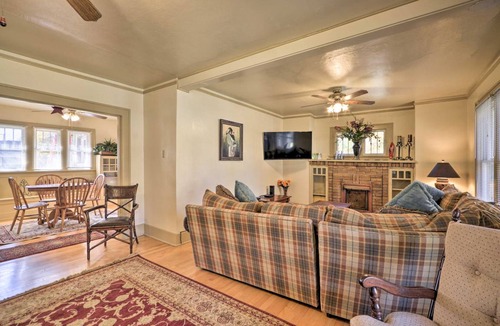Central - Terry House | 92 m² House ∙ 2 bedrooms ∙ 5 guests