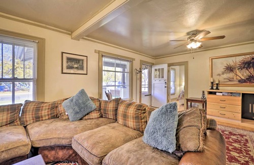 Central - Terry House | 92 m² House ∙ 2 bedrooms ∙ 5 guests
