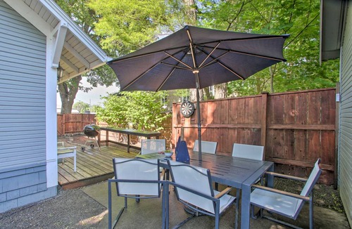 Garden District House | 92 m² House ∙ 2 bedrooms ∙ 6 guests