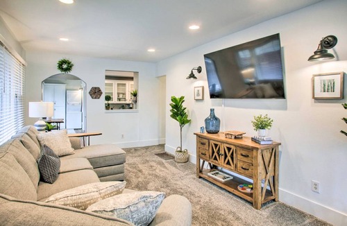 Garden District House | 92 m² House ∙ 2 bedrooms ∙ 6 guests