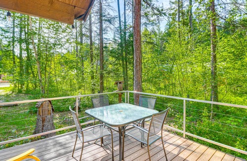 Whitefish House | 92 m² House ∙ 2 bedrooms ∙ 4 guests