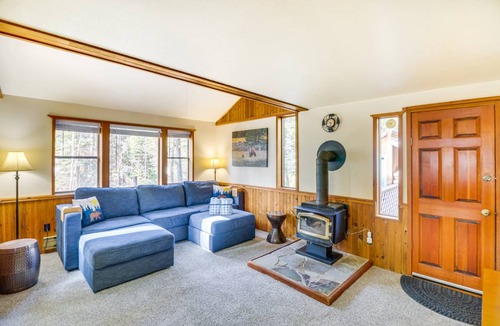 Whitefish House | 92 m² House ∙ 2 bedrooms ∙ 4 guests