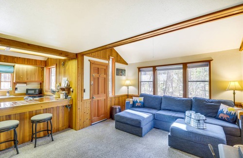 Whitefish House | 92 m² House ∙ 2 bedrooms ∙ 4 guests