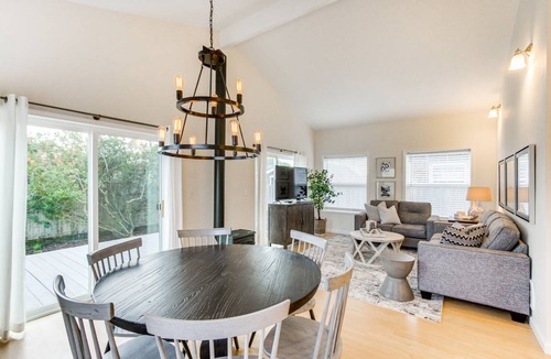 Pacific Beach House | 92 m² House ∙ 2 bedrooms ∙ 4 guests