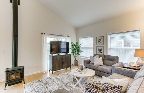 Pacific Beach House | 92 m² House ∙ 2 bedrooms ∙ 4 guests