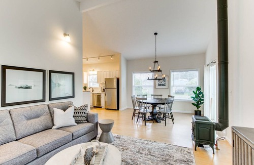 Pacific Beach House | 92 m² House ∙ 2 bedrooms ∙ 4 guests