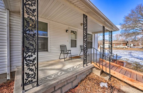 West Mineral House | 92 m² House ∙ 2 bedrooms ∙ 4 guests