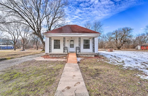 West Mineral House | 92 m² House ∙ 2 bedrooms ∙ 4 guests