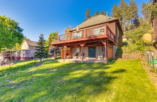 Harrison House | 92 m² House ∙ 3 bedrooms ∙ 6 guests